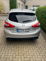 Nissan Pulsar 1.2 DIG-T N-CONNECTA Xtronic N-CONNECTA - gebrauchte Nissan Pulsar aus dem Jahr 2017