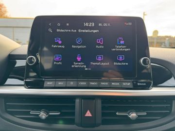 Kia Picanto 1.0 GDI 68 PS Vision Automatik Navi SHZ