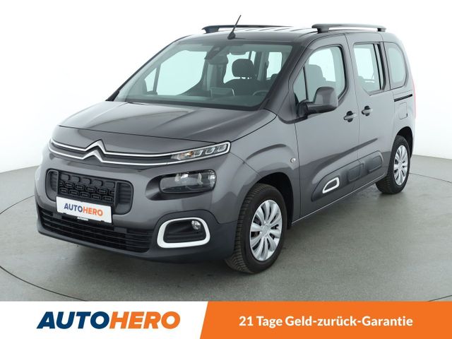 Citroën Berlingo 1.2 PureTech Feel M *NAVI*PDC*TEMPO*