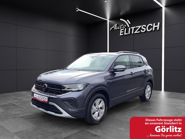 Volkswagen T-Cross Life LED Kamera APP ACC