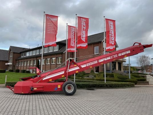 Otros GRIMME SL 80-18