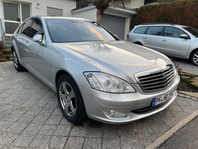 Mercedes-Benz S 350 S -Klasse Lim. S 350