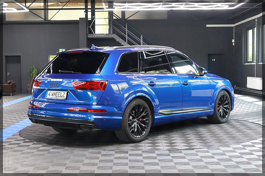 Audi Q7 3.0 TDI quattro tiptronic S line PANO / CAM