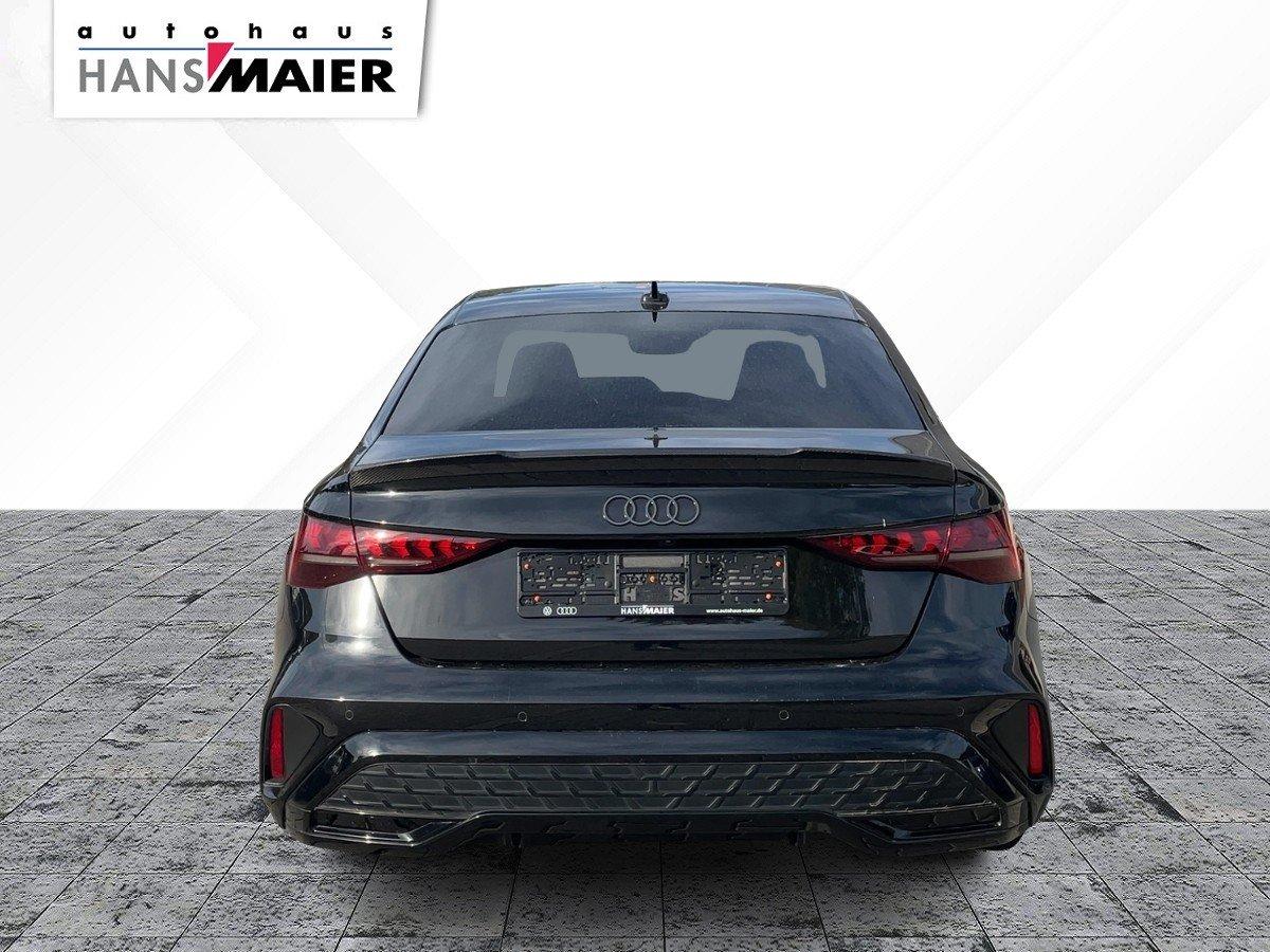 Audi A3 Limo TFSI S line S tronic ACC LED Navi Sonos, миниатюра 5