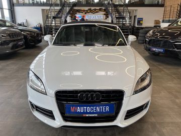Audi TT Roadster 2.0 TFSI *BI-XENON*NAVI*PDC*LEDER*
