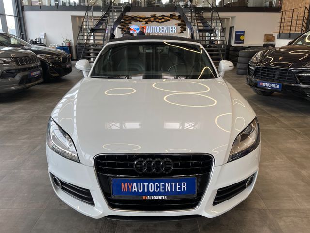 Audi TT Roadster 2.0 TFSI *BI-XENON*NAVI*PDC*LEDER*