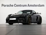 Porsche 718 GT4 RS - Porsche Boxster: RS