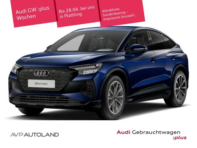 Audi Q4 Sportback 45 e-tron quattro