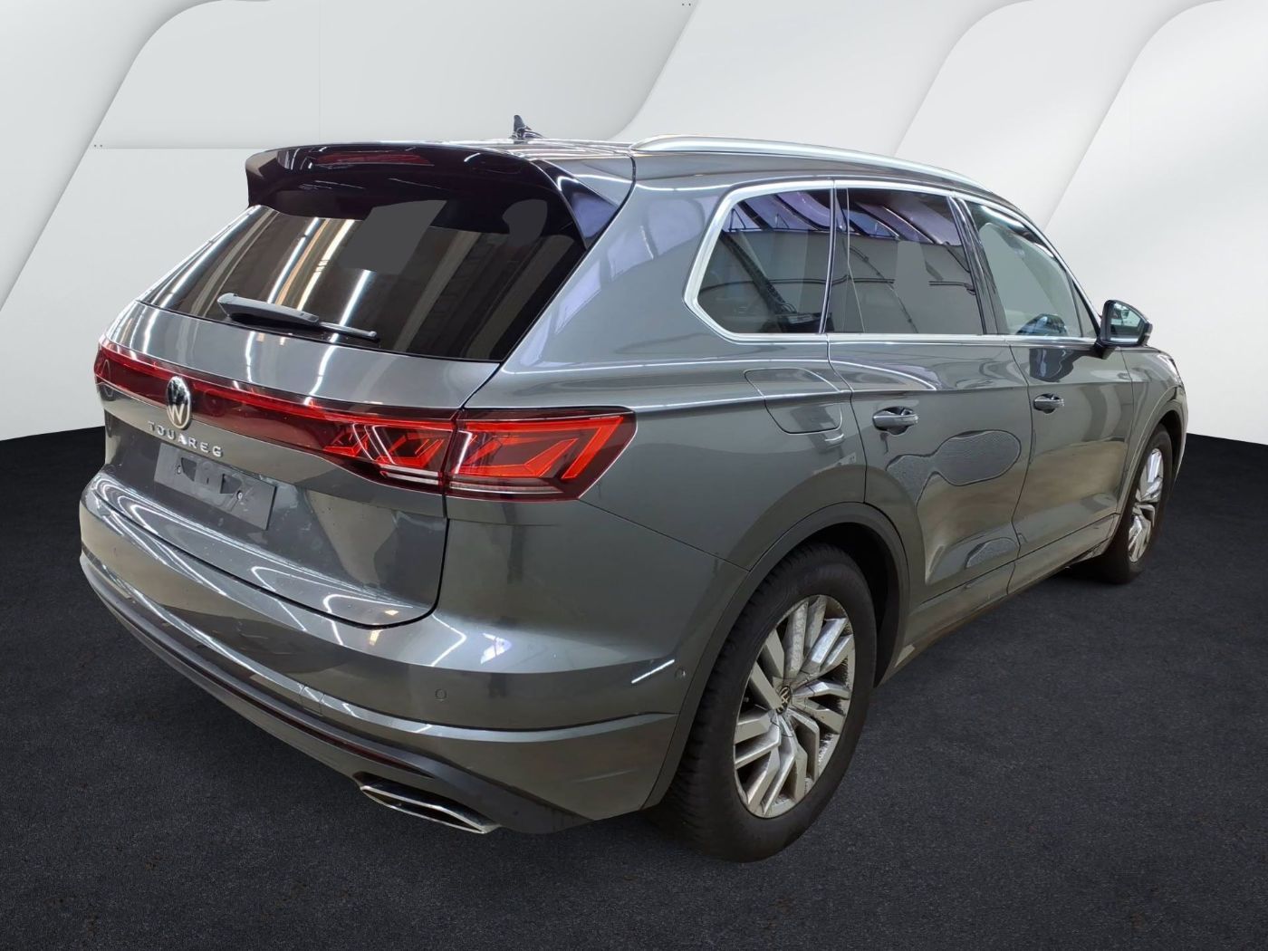 Volkswagen Touareg - Bild 3