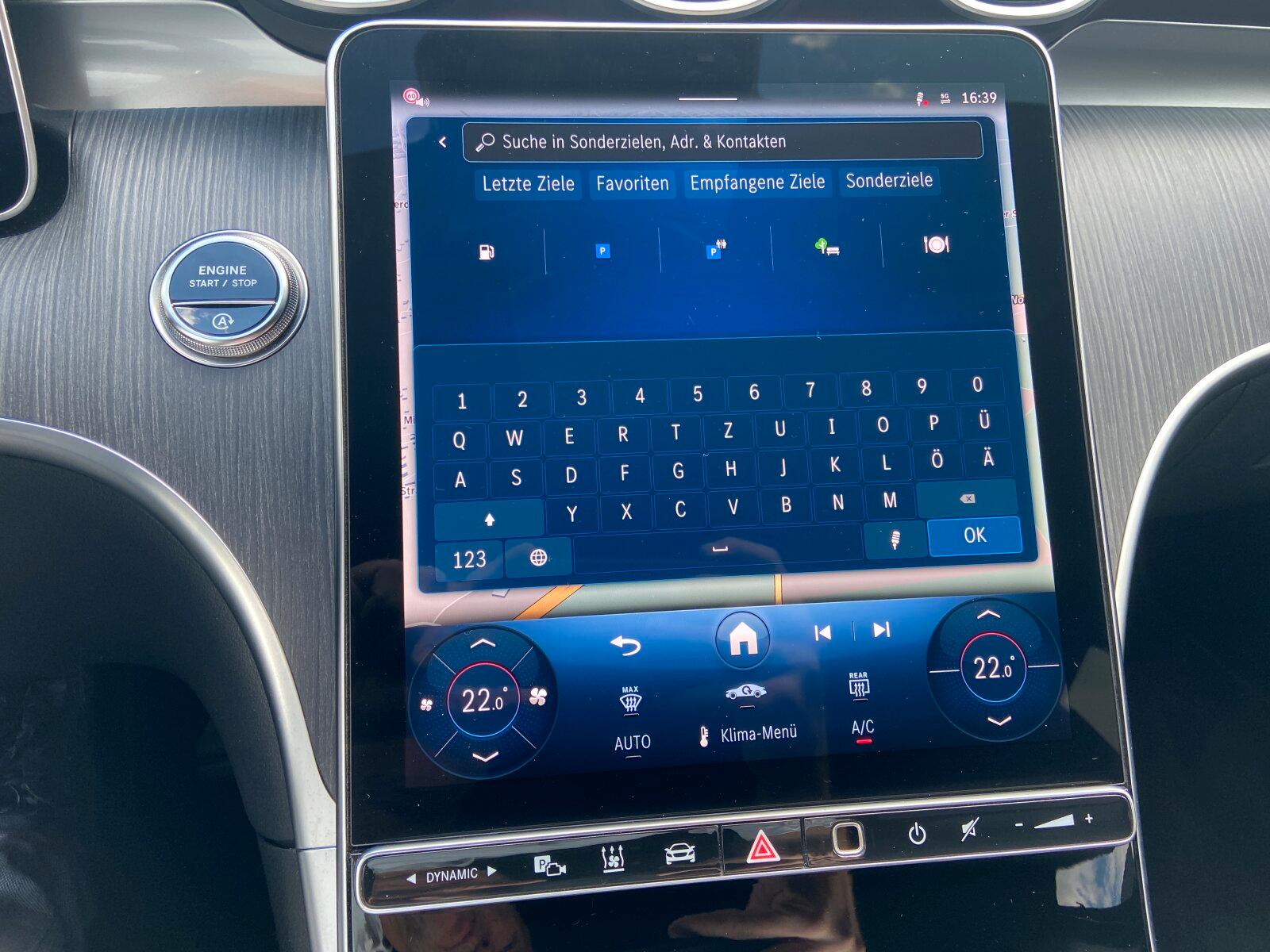 Mercedes-Benz C 180 T Avantgarde+AHK+Standhzg+RüKa+CarPlay+LED