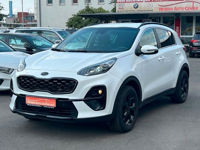 Kia Sportage 1.6D*BlackEdit*Navi*Kamera*Tempo*1.Hand