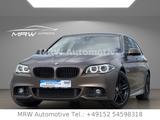 BMW 530 d M LED PANO ALCANTARA LUFT FROZENBRONZE 2.H - BMW 530 aus 2015