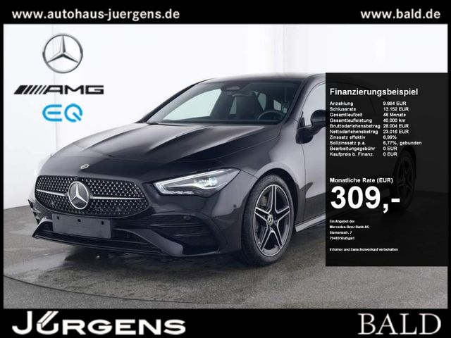 Mercedes-Benz CLA 200 SB AMG-Sport/LED/Cam/Night/Winter/Mopf