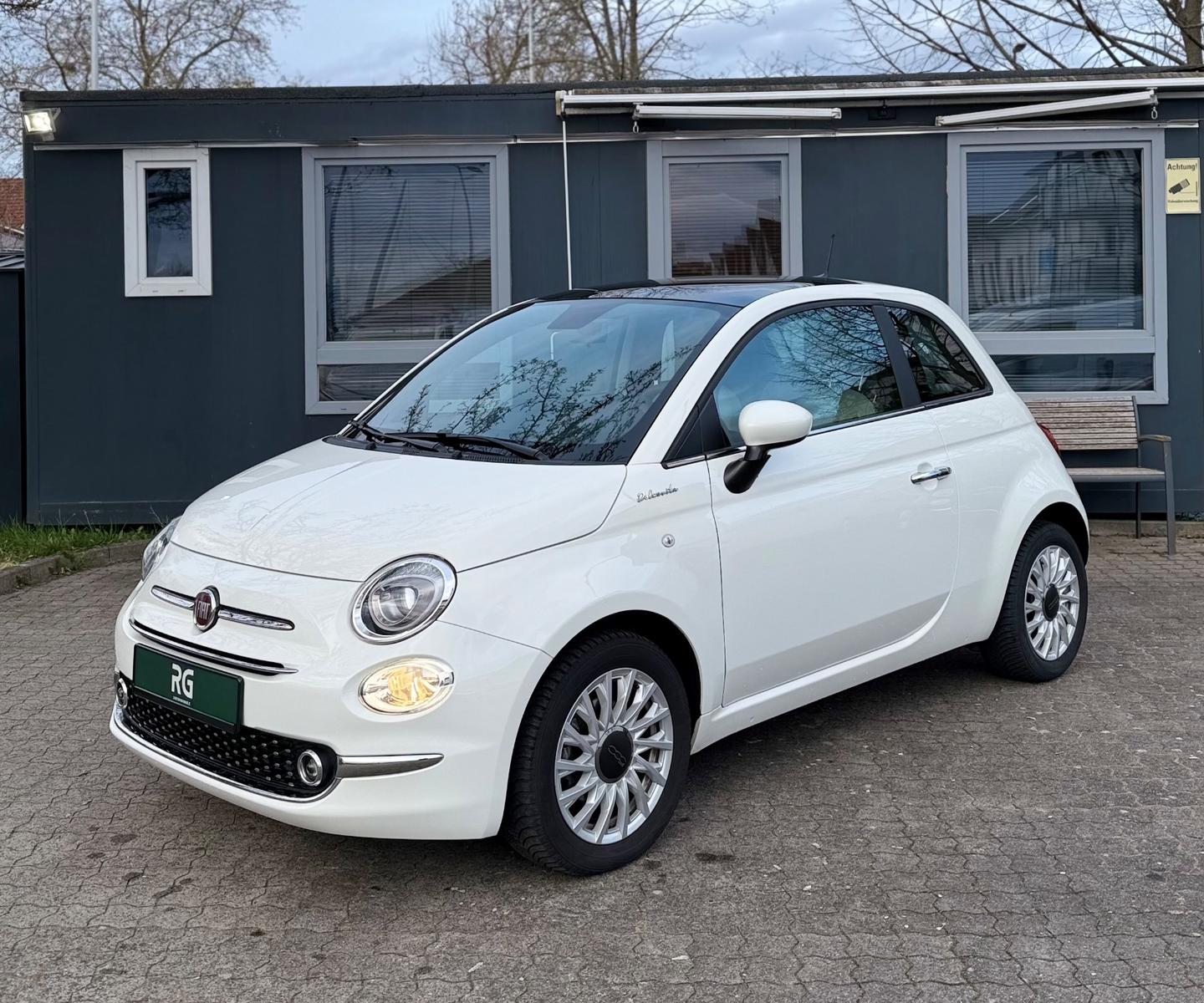 Fiat 500 1.0 GSE N3 Hybrid DOLCEVITA*Pano*Tempomat
