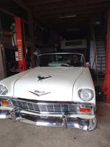 Chevrolet 1956 Chevrolet Bel Air Convertible  - Chevrolet: Bel