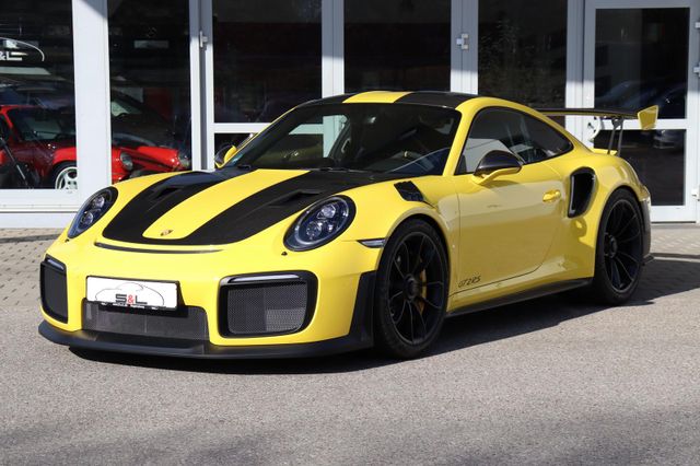 Porsche 991 911 GT2 RS Weissach / Clubsport/ Lift/ PDLS+