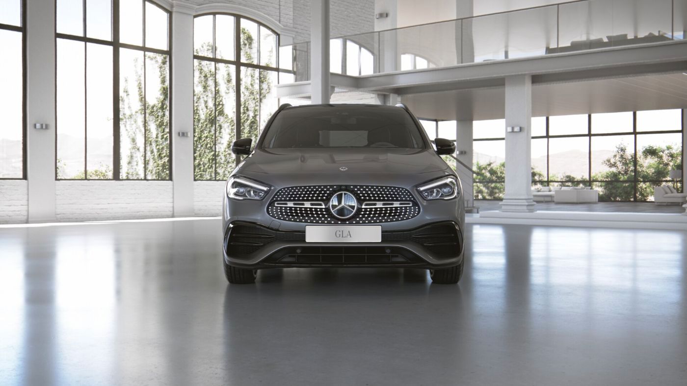 Fahrzeugabbildung Mercedes-Benz GLA 200 d 4M AMG/Night/Pano/360°/LED