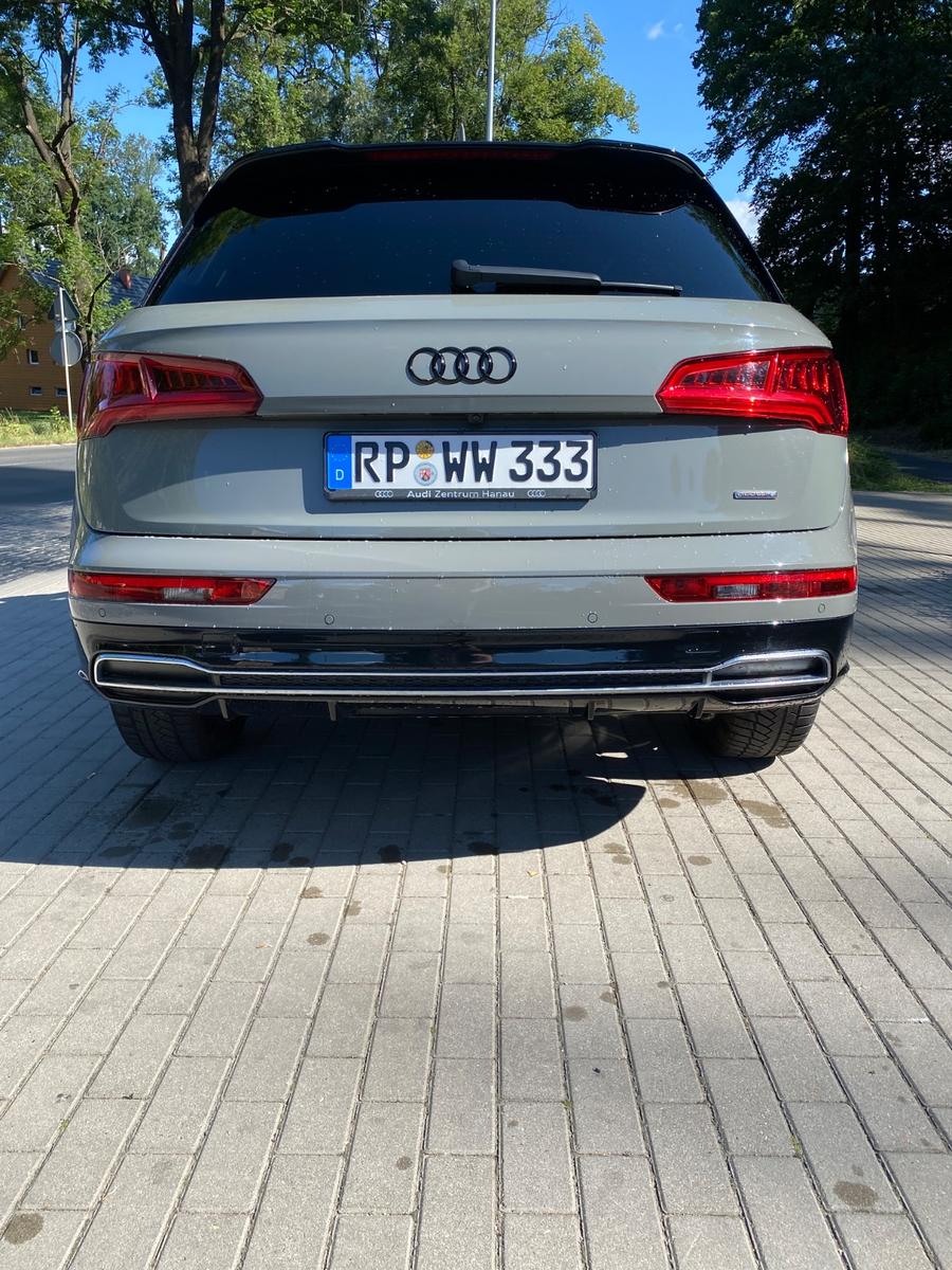 Audi Q5 50 TDI tiptronic quattro sport sport
