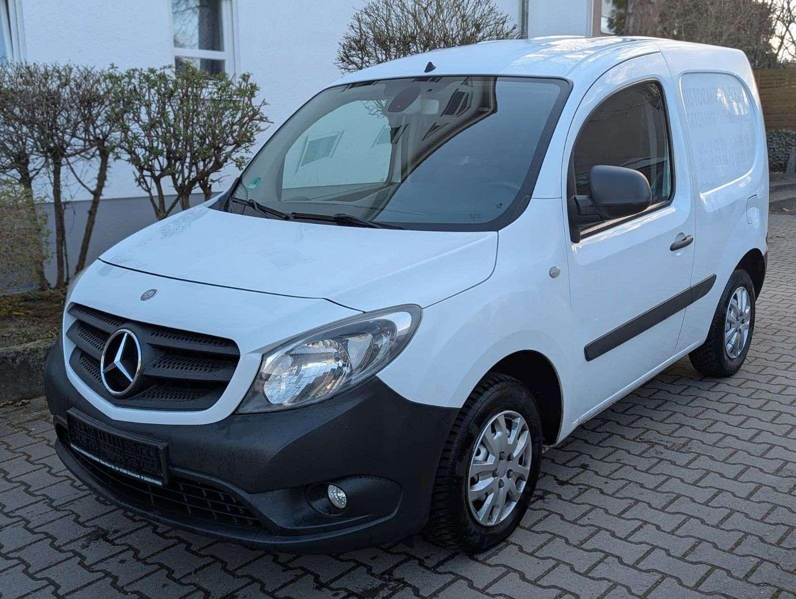 Mercedes-Benz Citan Kasten 109 CDI kompakt