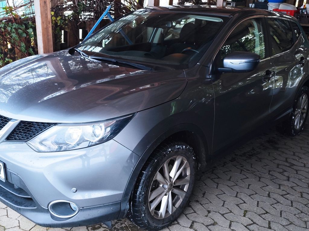 Image of Nissan Qashqai
