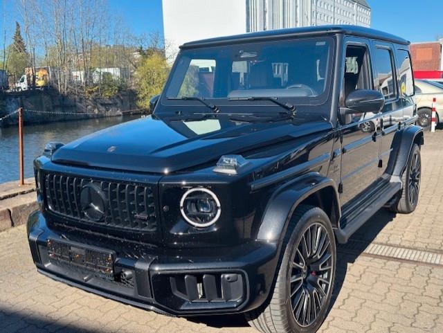 Mercedes-Benz G 63 AMG Mit TV Voll 3xCarbon 2026