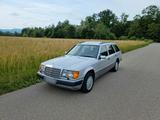 Mercedes-Benz E 300 4Matic - gebrauchte Mercedes-Benz E 300 aus dem Jahr 1991