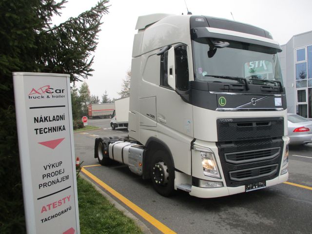 Volvo FH 500 LowDeck / Mega