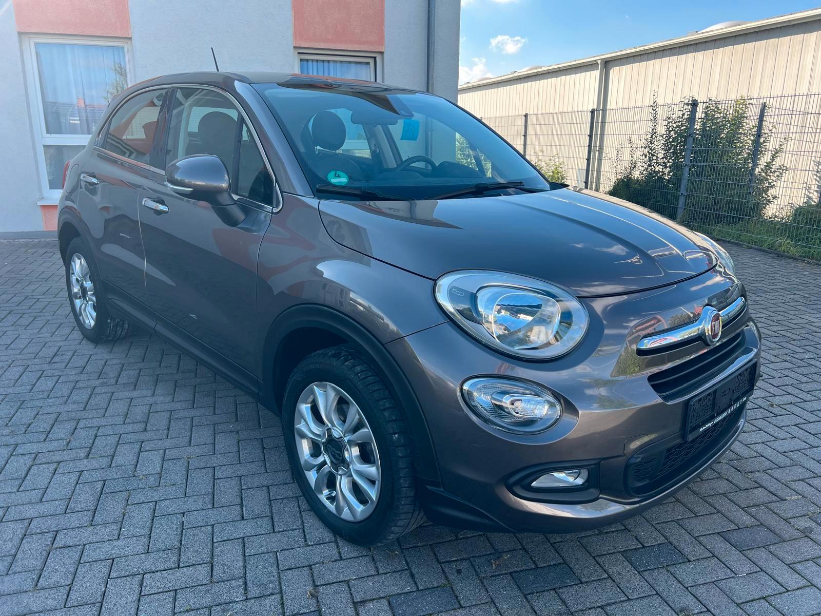 Fiat 500XLounge