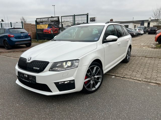 Skoda Octavia Combi RS