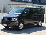 Volkswagen T5 Multivan 2.0 TDI Highline DSG Aut.  - VW T5 Gebrauchtwagen in München