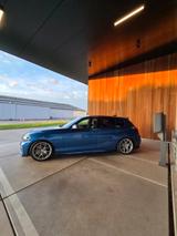 BMW M140i xDrive Shadow Edition - - blaue BMW M140i