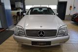 Mercedes-Benz CL 500/Schiebedach/Vollleder/Xenon/Top-Zustand - Mercedes-Benz CL 500: Coupe