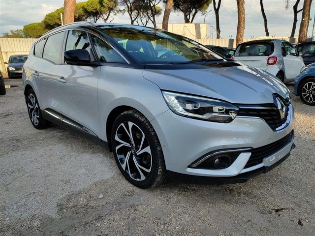 Renault RENAULT Grand Scenic TCe Intens TELEC.,CRUISE,NA