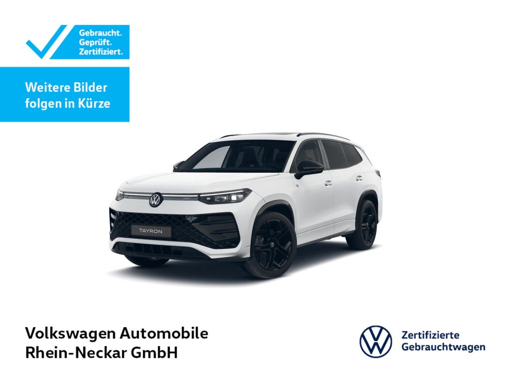 Image of Volkswagen Tayron