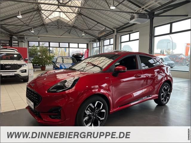 Ford Puma ST-LINE X LED+Navi+Kamera+Winterpaket imagem 3
