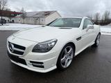 Mercedes-Benz SLK 200 *AMG PAKET*NAVI*LEDER*AIRSCARF*BI-XEN* - gebrauchte Cabrios in Tübingen