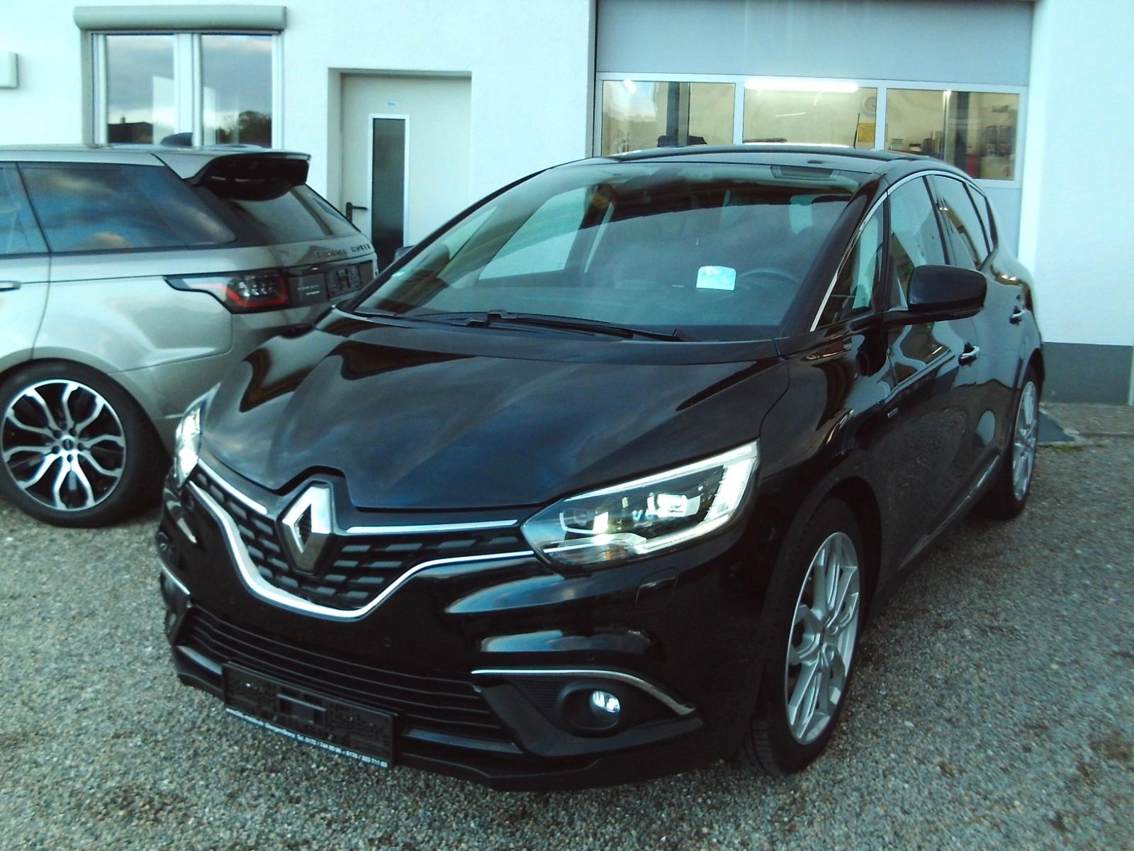 Renault ScenicIV BOSE Edition 22000KM