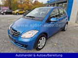 Mercedes-Benz A 150 AUTOMATIK *5-TÜRIG*RENTNER*GARAGE*HU:NEU* - Mercedes-Benz A 150 Gebrauchtwagen