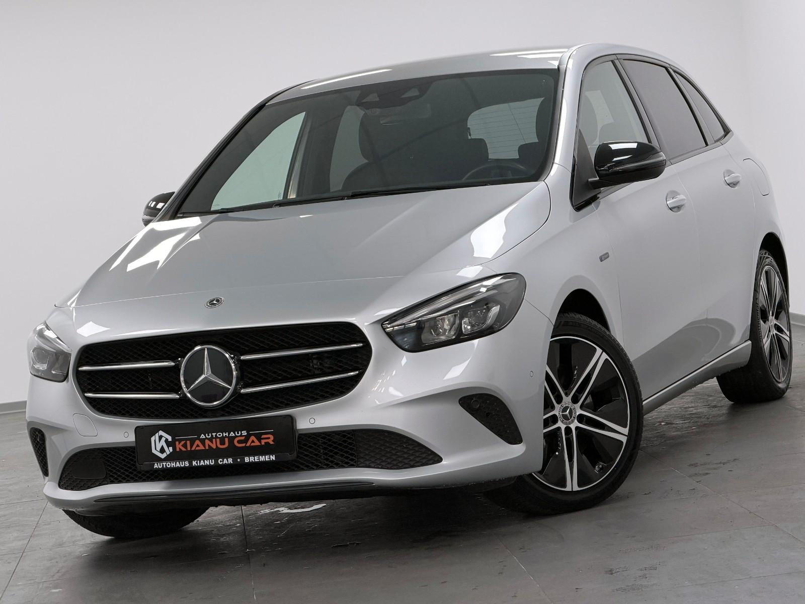 Mercedes-Benz B 250 e-NAVI-LED-KAMERA-TEILLEDER-EURO6