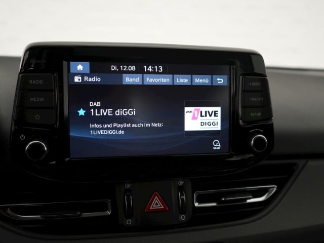 i30 T-GDI TREND 48V+RÜCKFAHRKAMERA+SITZ-/LENKRAD