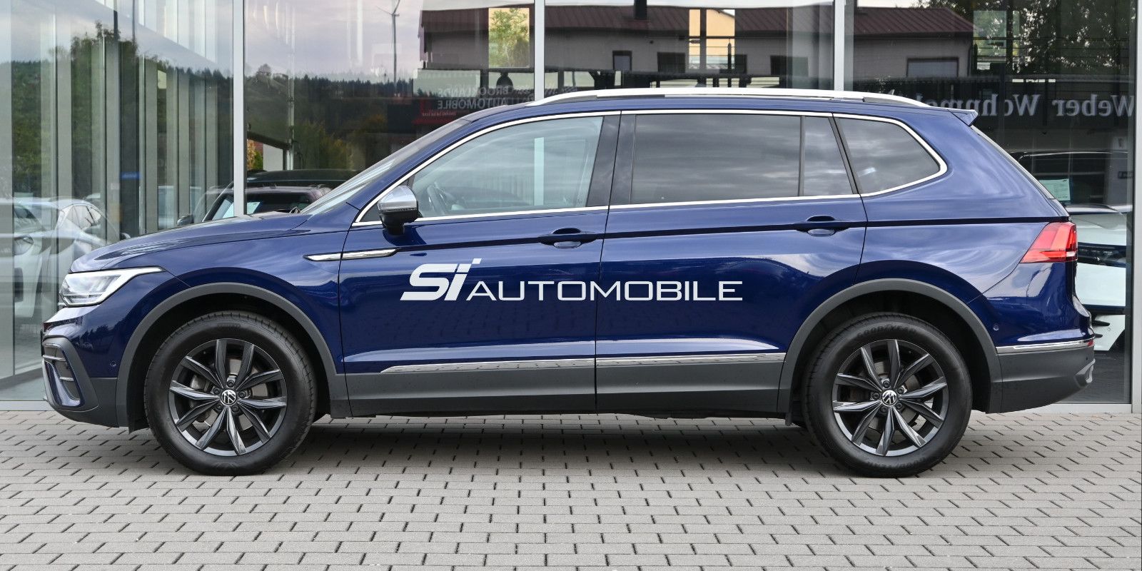 Fahrzeugabbildung Volkswagen Tiguan Allspace 2.0 TDI DSG °ACC°AHK°PANO°STANDH