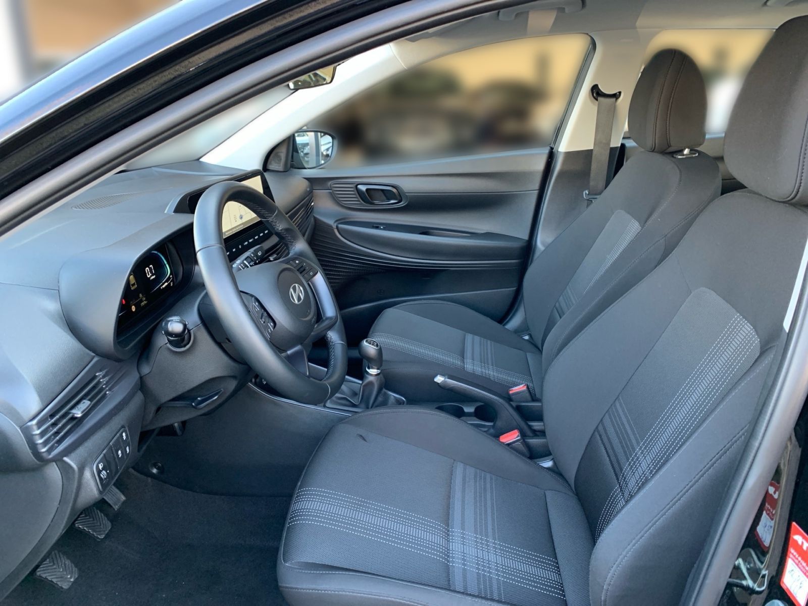 Fahrzeugabbildung Hyundai i20 1.2 Select Navi Kamera