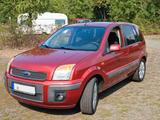Ford Fusion Elegance 1.6 l Automatik - Ford Fusion: Elegance