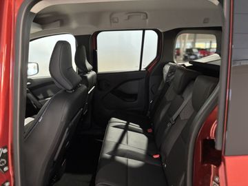 Fotografie des Nissan Townstar DIG-T 130 Kombi Tekna