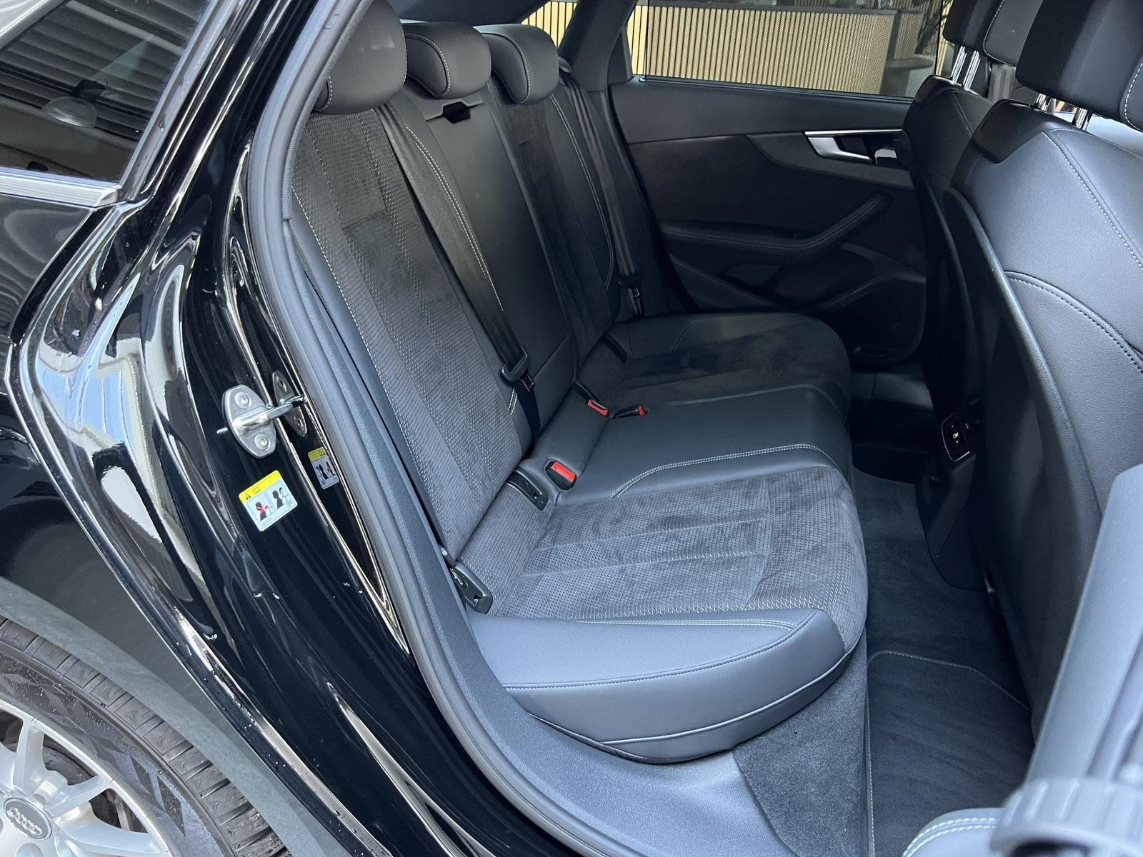 Audi A4 50 TDI Lim. quattro adv. S-Line Navi Led AHK, миниатюра 26
