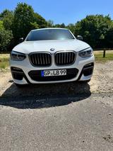 BMW X4 M40 M40i  TOP Ausgestattet.  - BMW X4 M40 aus 2019