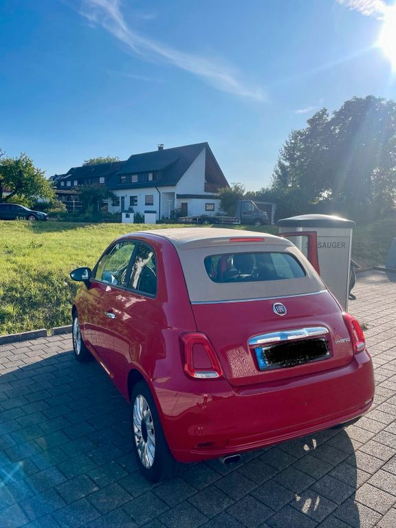 Image of Fiat 500C