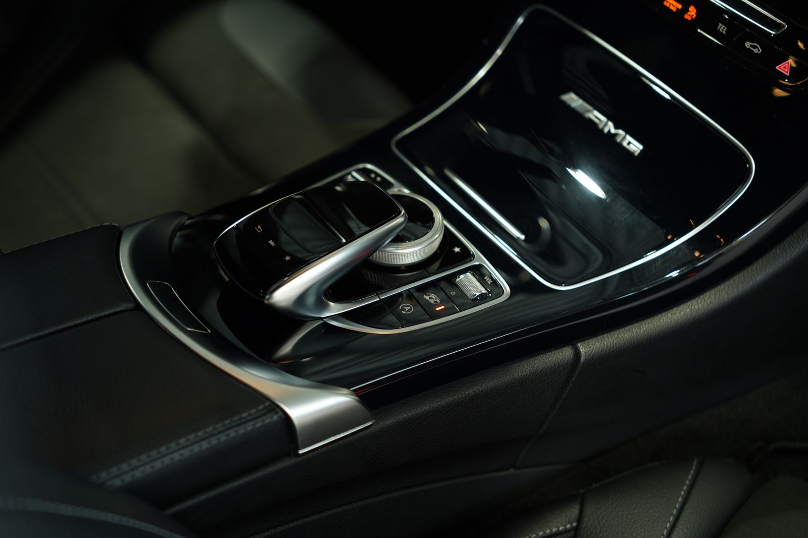 Mercedes Benz C 63 Amg