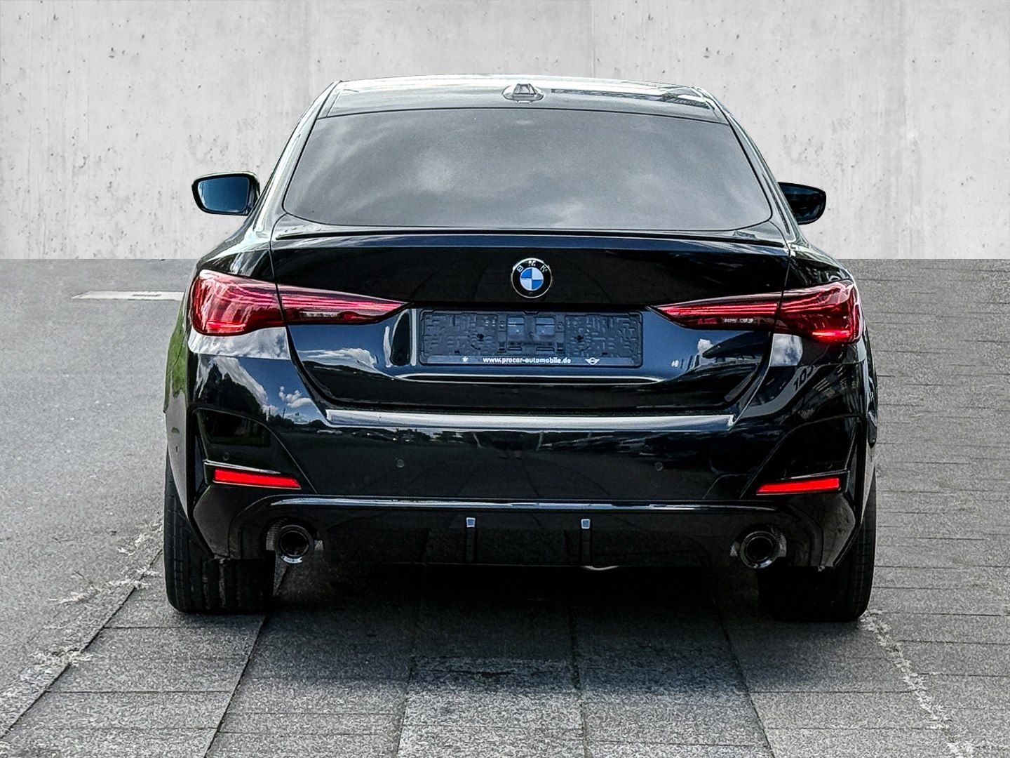BMW 420 Gran Coupé - Bild 4