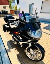 BMW R 1150 RT Sondermodell - BMW R1150R